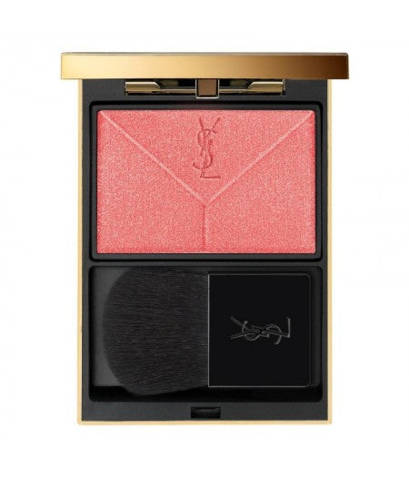 YVES SAINT LAURENT BLUSH COUTURE CORAIL RIVE GAUCHE 4 - Tre Pi Profumerie