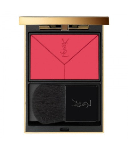 YVES SAINT LAURENT BLUSH COUTURE ROSA SAHARIENNE 2 - Tre Pi Profumerie
