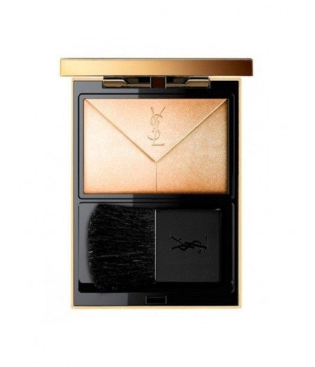 YVES SAINT LAURENT COUTURE HIGHLIGHTER ILLUMINANTE OR PEARL 1 - Tre Pi Profumerie