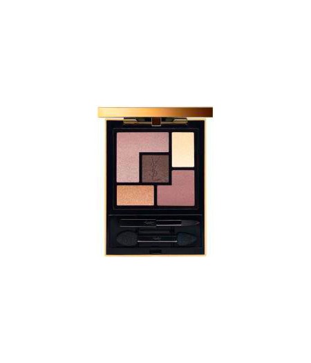 YVES SAINT LAURENT PALETTE COUTURE EYE CONTOURING NUDE 13 - Tre Pi Profumerie