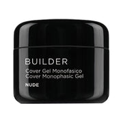 JVONE MILANO UV/LED SYSTEM COVER GEL MONOFASICO NUDE 15 ML - Tre Pi Profumerie