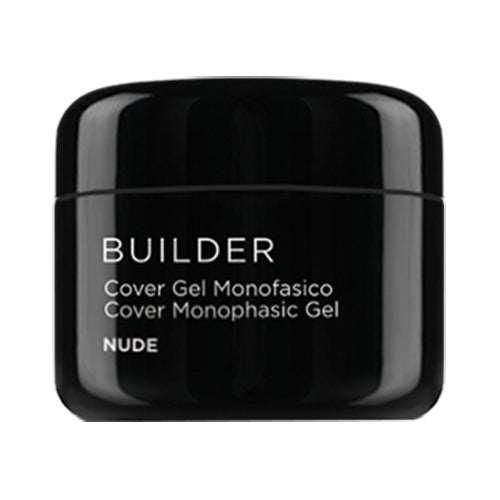 JVONE MILANO UV/LED SYSTEM COVER GEL MONOFASICO NUDE 15 ML - Tre Pi Profumerie