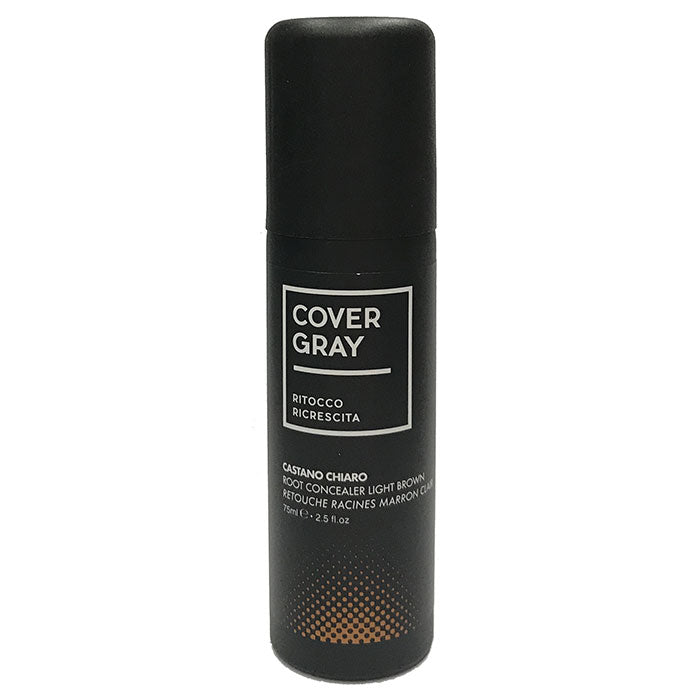 RICA COVER GRAY RITOCCORICRESCITA CASTANO CHIARO 75 ML - Tre Pi Profumerie