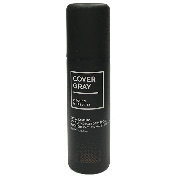 RICA COVER GRAY RITOCCORICRESCITA CASTANO SCURO 75 ML - Tre Pi Profumerie