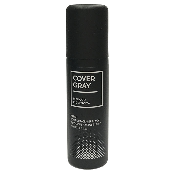RICA COVER GRAY RITOCCORICRESCITA NERO 75 ML - Tre Pi Profumerie
