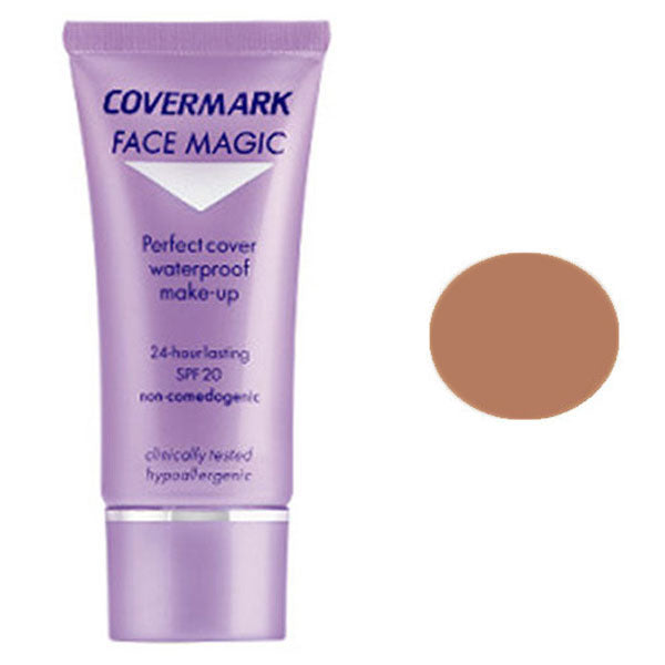 COVERMARK FACE MAGIC TUBO 30 ML 10 - Tre Pi Profumerie