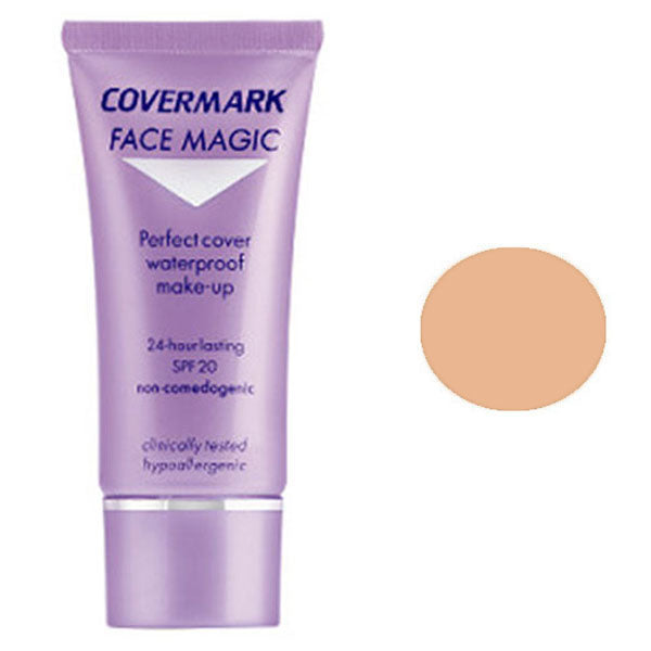 COVERMARK FACE MAGIC TUBO 30 ML 1 - Tre Pi Profumerie