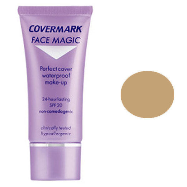 COVERMARK FACE MAGIC TUBO 30 ML 2 - Tre Pi Profumerie