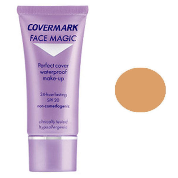 COVERMARK FACE MAGIC TUBO 30 ML 4 - Tre Pi Profumerie
