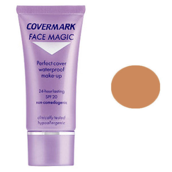 COVERMARK FACE MAGIC TUBO 30 ML 6 - Tre Pi Profumerie