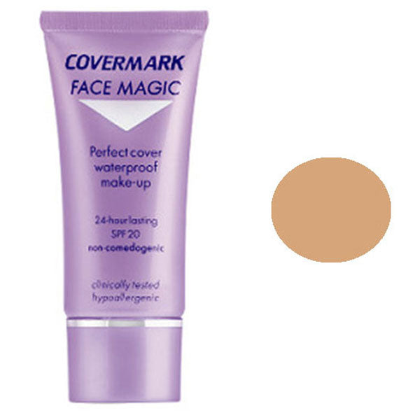 COVERMARK FACE MAGIC TUBO 30 ML 6A - Tre Pi Profumerie