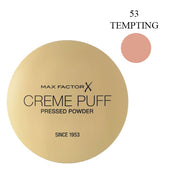 MAX FACTOR CREME PUFF POWDER COMPACT TEMPTNG TOUCH 53 - Tre Pi Profumerie