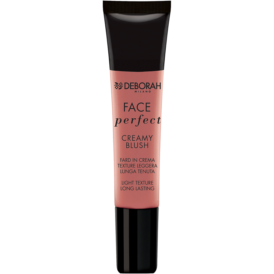 DEBORAH CREAMY BLUSH 03 - Tre Pi Profumerie