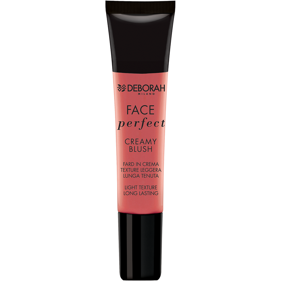 DEBORAH CREAMY BLUSH 05 - Tre Pi Profumerie