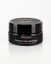 EIKONA UOMO CREMA VISO ANTIAGE ACIDO JALURONICO E JOJOBA 50 ML - Tre Pi Profumerie