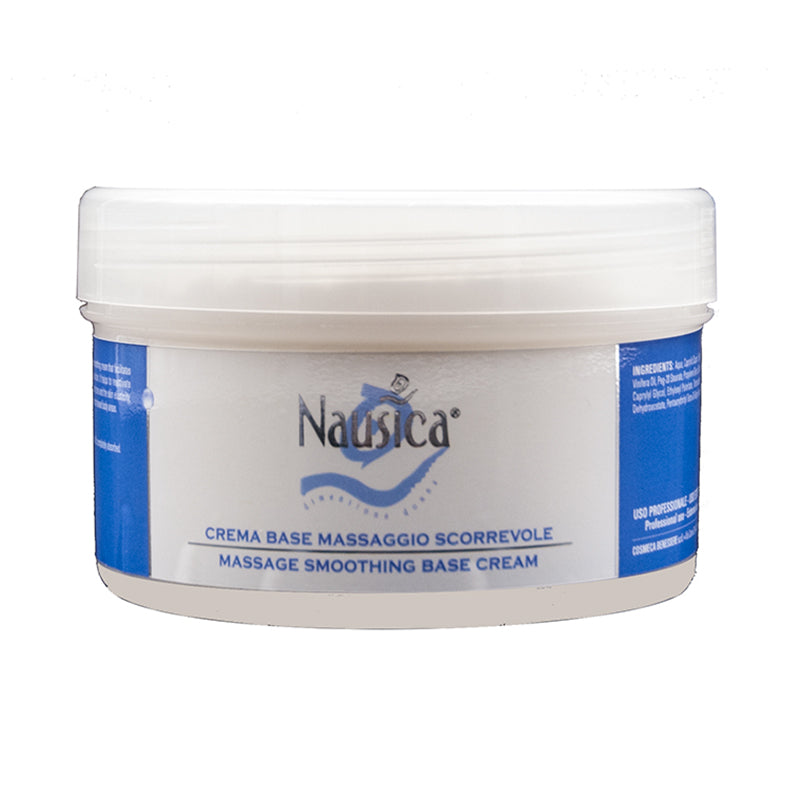 NAUSICA CREMA BASE MASSAGGIO SCORREVOLE 500 ML - Tre Pi Profumerie