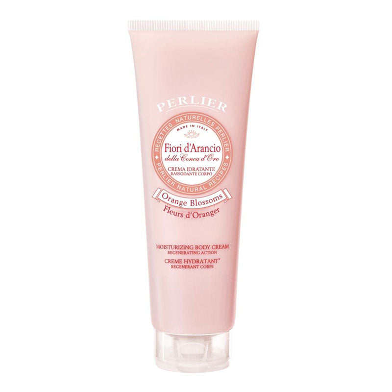 PERLIER CREMA CORPO FIORI D'ARANCIO 250 ML - Tre Pi Profumerie