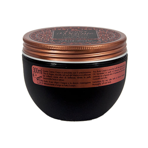 TESORI D'ORIENTE BODY CREAM VASO HAMMAM 300 ML - Tre Pi Profumerie