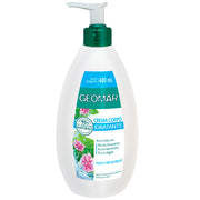 GEOMAR CREMA CORPO IDRATANTE MENTA ACQUATICA PELLI SECCHE 400 ML - Tre Pi Profumerie