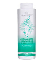 ALMARES CREMACORPO IDRAT & BENE 400 - Tre Pi Profumerie