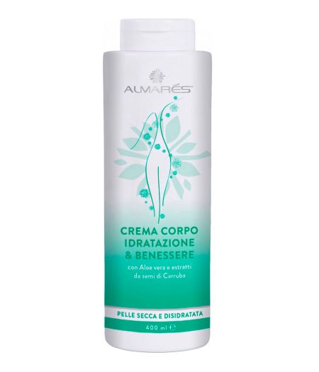 ALMARES CREMACORPO IDRAT & BENE 400 - Tre Pi Profumerie