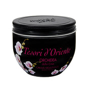 TESORI D'ORIENTE BODY CREAM VASO ORCHIDEA 300 ML - Tre Pi Profumerie