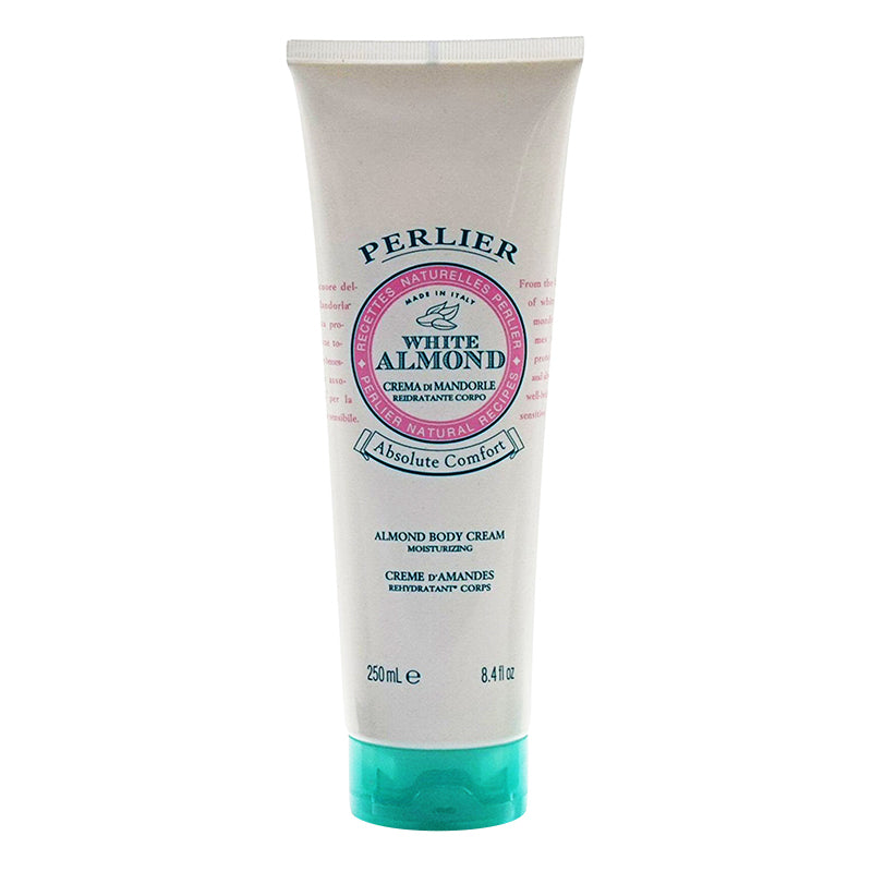 PERLIER FLUIDA IDRATANTE MANDORLA 250 ML - Tre Pi Profumerie