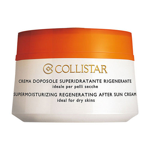 COLLISTAR CREMA DOPOSOLE SUPERIDRATANTE RIGENERANTE 200 ML - Tre Pi Profumerie