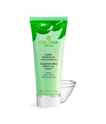 COLLISTAR NATURA CREMA ESSENZIALE TRASFORMISTA - Tre Pi Profumerie