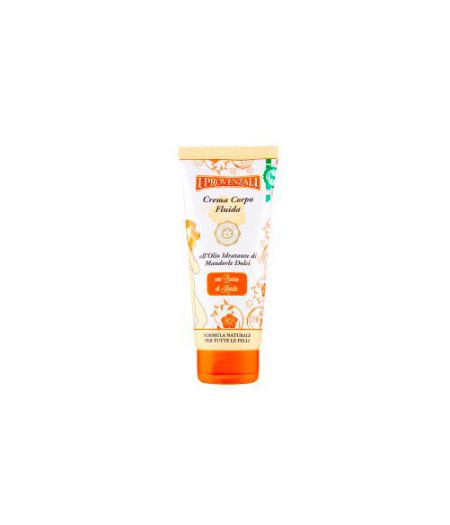 I PROVENZALI CREMA FLUIDA MANDORLE 200 ML - Tre Pi Profumerie