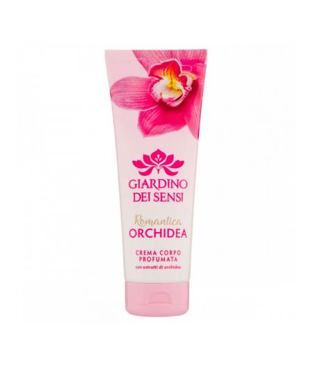 GIARDINO DEI SENSI CREMA CORPO FLUIDAI ORCHIDEA 250 ML - Tre Pi Profumerie