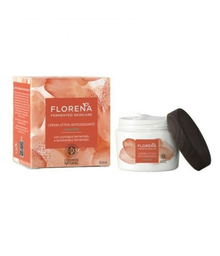 FLORENA CREMA GIORNO ANTI OSSIDANTE 50 ML - Tre Pi Profumerie