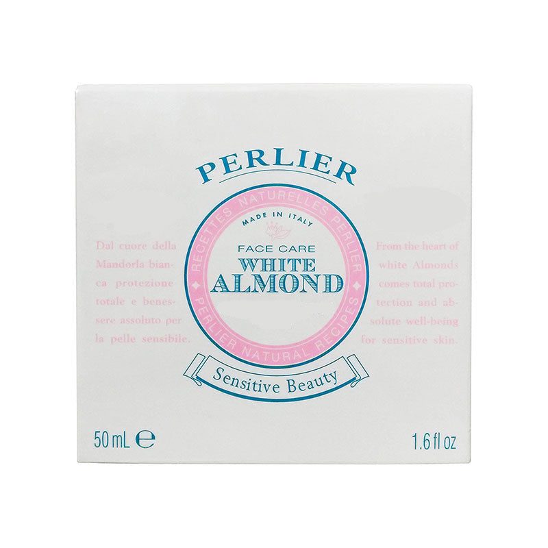 PERLIER CREMA IDRATANTEGIORNO MANDORLA 50 ML - Tre Pi Profumerie