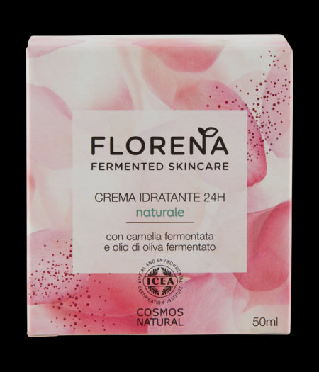 FLORENA CREMA IDRATANTE24 H 50 ML - Tre Pi Profumerie