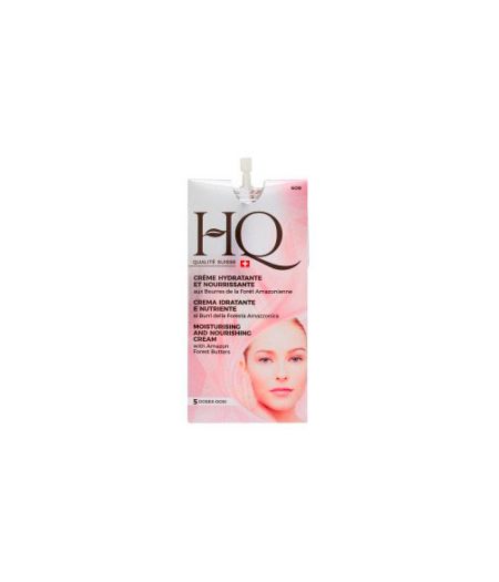 HQ CREMA IDRATANTE E NUTRIENTE 10 ML - Tre Pi Profumerie