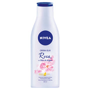 NIVEA CREMA OLIO ROSA EARGAN PELLI NORMALI E SECCHE 200 ML - Tre Pi Profumerie