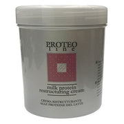 PROTEO LINE CREMA RISTRUTTURANTE ALLE PROTEINE DEL LATTE 1000 ML - Tre Pi Profumerie