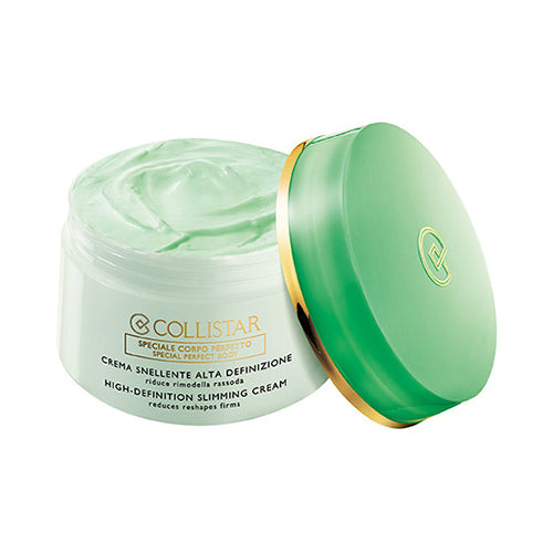 COLLISTAR CREMA SNELLENTE ALTA DEFIZIONE 400 ML - Tre Pi Profumerie