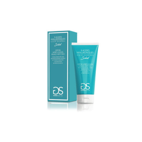 GABOR ACIDES HYALURONIQUES CREMA DOPOSOLE VISO 50ML - Tre Pi Profumerie