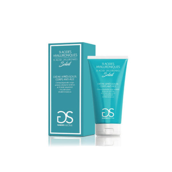 GABOR ACIDES HYALURONIQUES CREMA DOPOSOLE CORPO 150ML - Tre Pi Profumerie