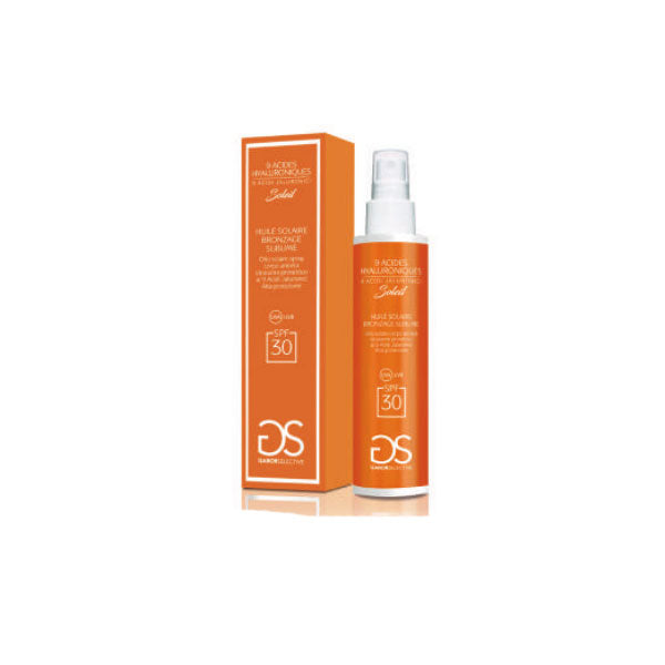 GABOR ACIDES HYALURONIQUES OLIO SOLARE CORPO SPRAY SPF30 150ML - Tre Pi Profumerie