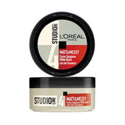 L'OREAL STUDIO LINE MATT&MESSY CREMA SPUGNOSA VASO 150 ML - Tre Pi Profumerie