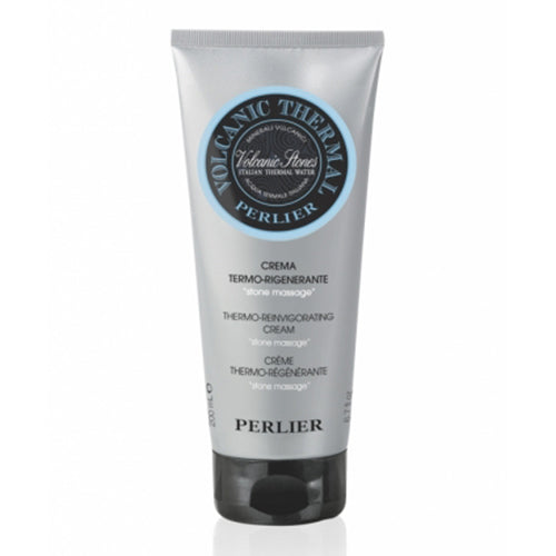 PERLIER VOLCANIC THERMAL CREMA TERMALE RIGENERANTE 200 ML - Tre Pi Profumerie