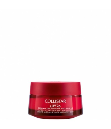 COLLISTAR LIFT HD CREMALIFTANTE VISO COLLO 50 ML - Tre Pi Profumerie