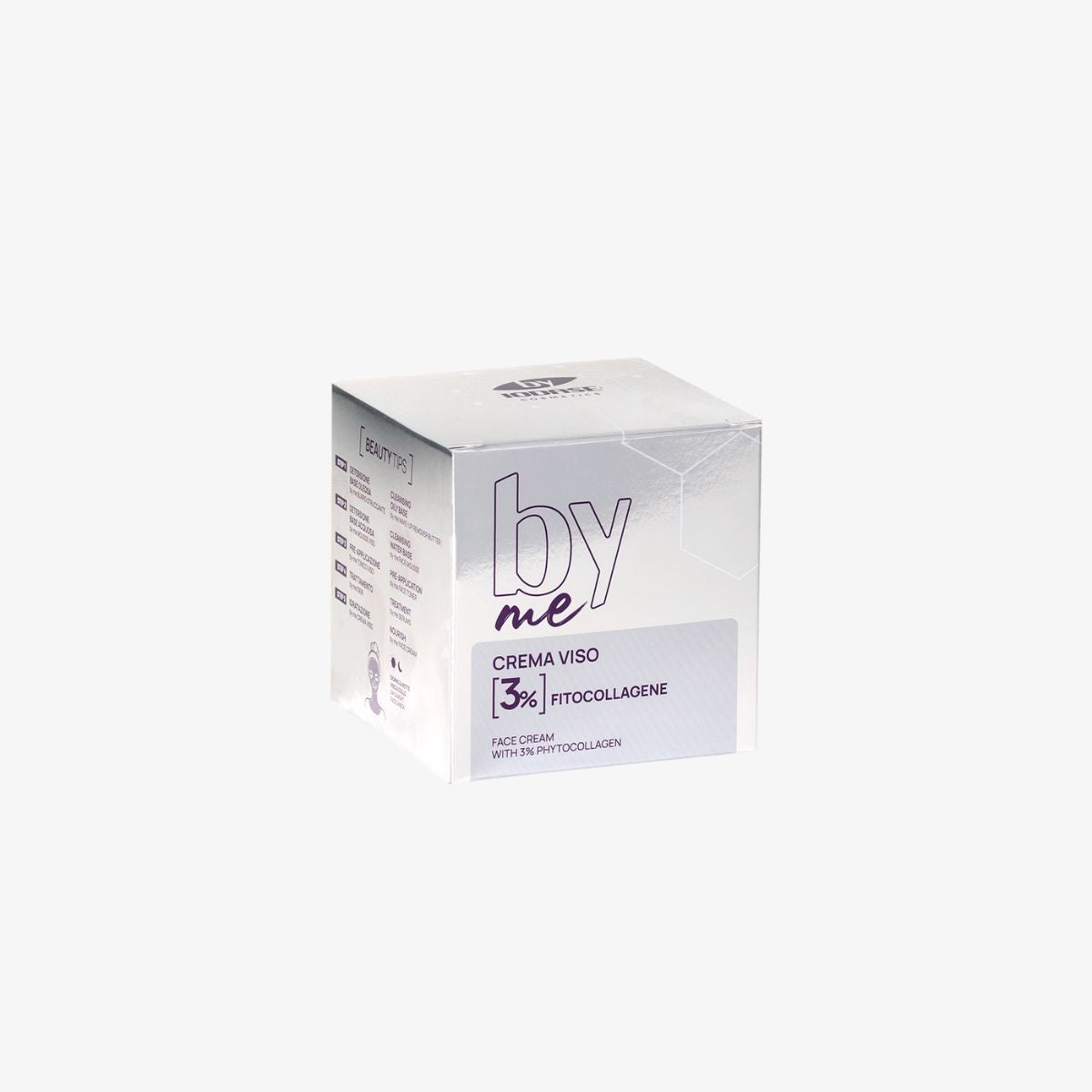 Iodase Cosmetics Crema Viso Intensiva 3% Fitocollagene