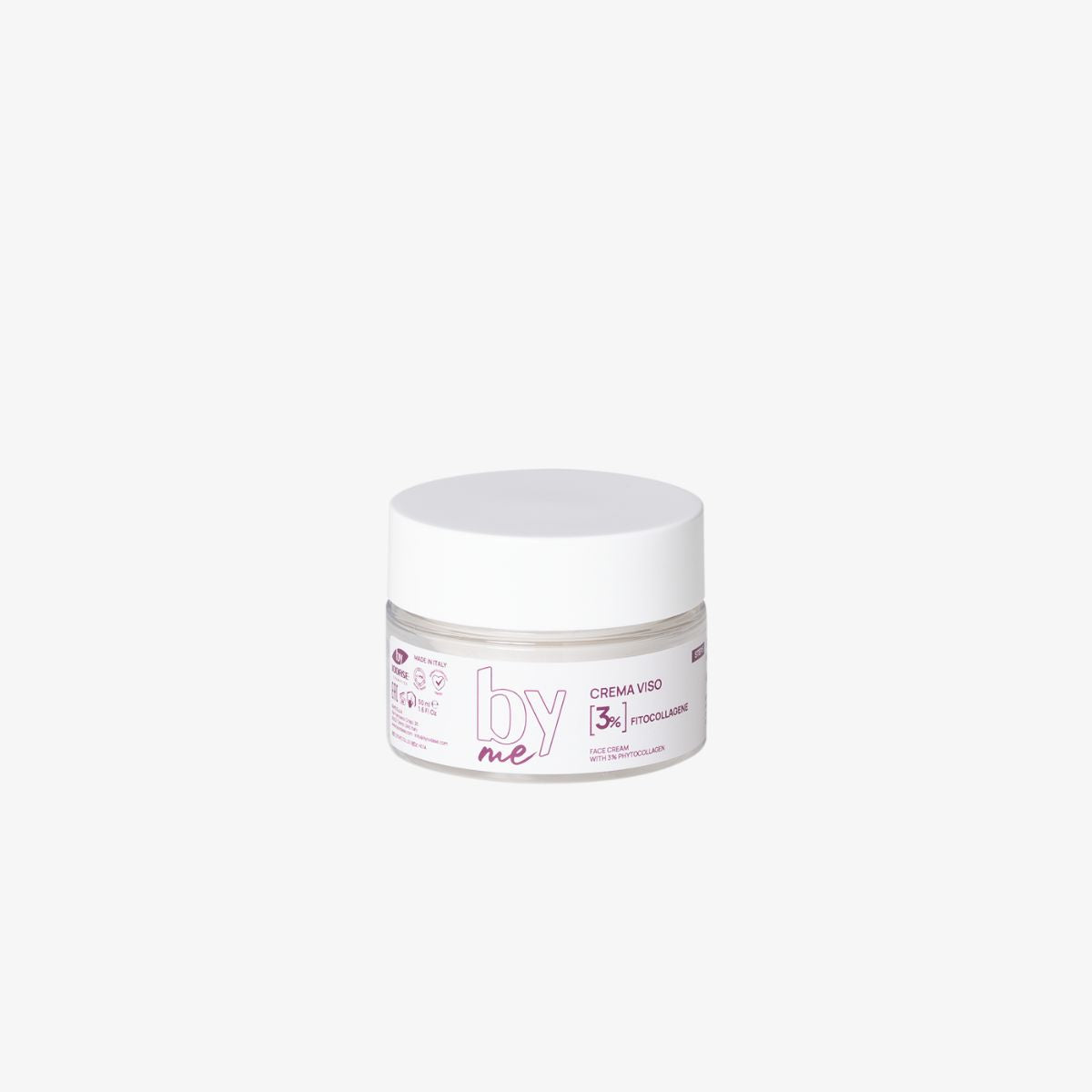Iodase Cosmetics Intensive Face Cream 3% Phytocollagen