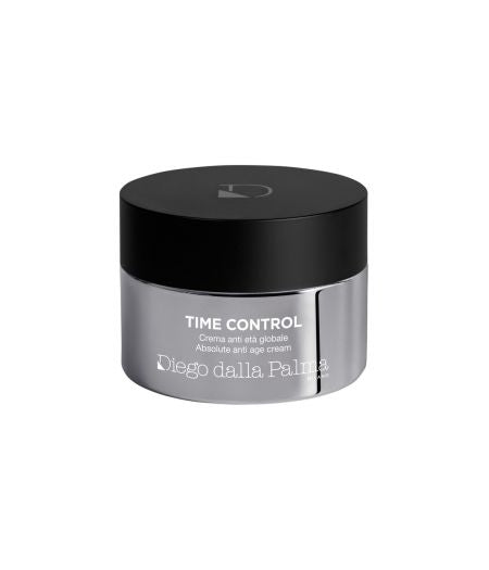 DIEGO DALLA PALMA TIME CONTROL CREMA ANTI ETA' GLOBALE 50 ML - Tre Pi Profumerie