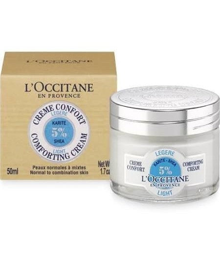 L'OCCITANE CREME FACE LEGERE 50 ML - Tre Pi Profumerie
