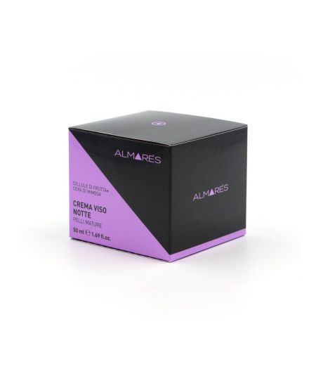ALMARES CREMA VISO SPECIFICO NOTTE 50 ML - Tre Pi Profumerie