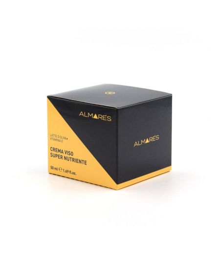ALMARES CREMA VISO SUPER NUTRIENTE 50 ML - Tre Pi Profumerie